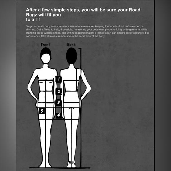 Women’s Denim Motorcycle Chaps - Picture 6 of 7